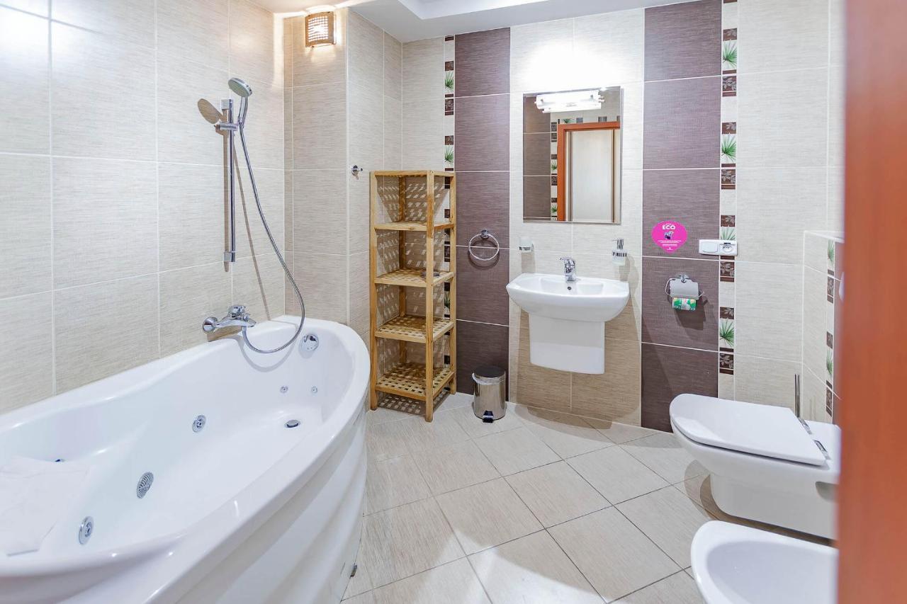 Vacationclub - Osiedle Podgorze 1B Apartament 6 Шклярська Поремба Екстер'єр фото