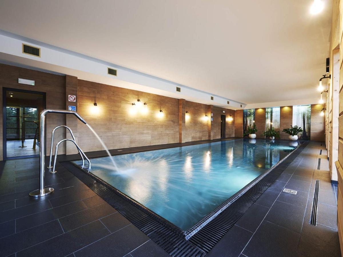Vacationclub - Osiedle Podgorze 1B Apartament 6 Шклярська Поремба Екстер'єр фото